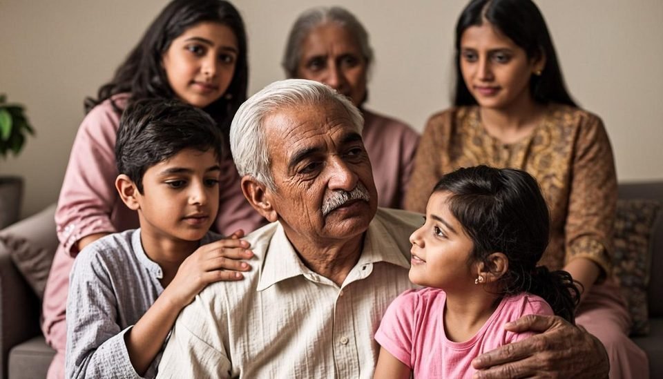 Alzheimers Care at Home in Lahore