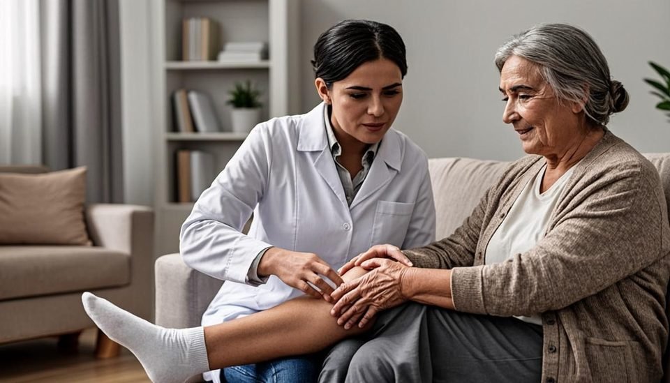 Arthritis Care at Home in Lahore