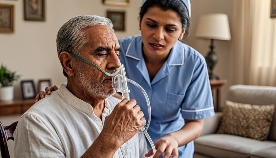 COPD Care at Home in Lahore
