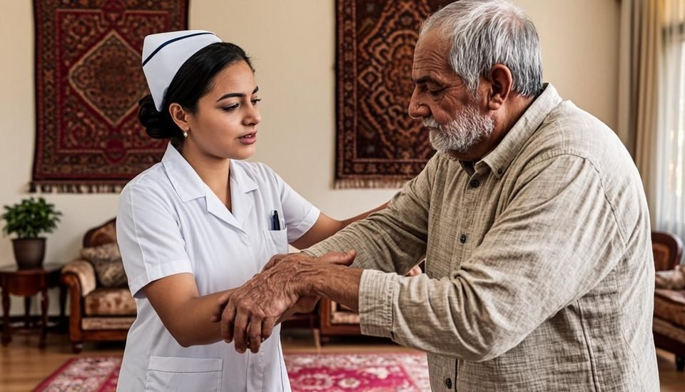 Stroke Care at Home in Lahore