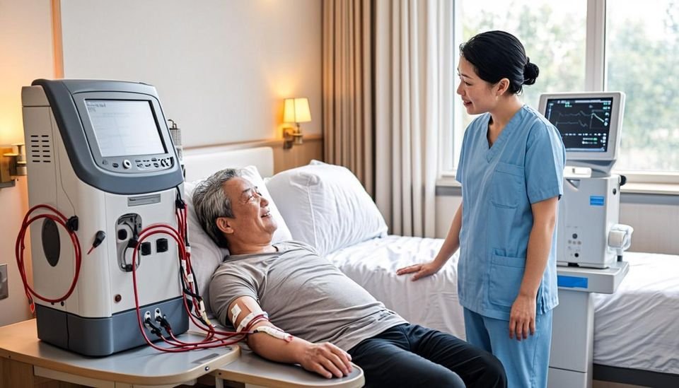 Home Dialysis in Lahore