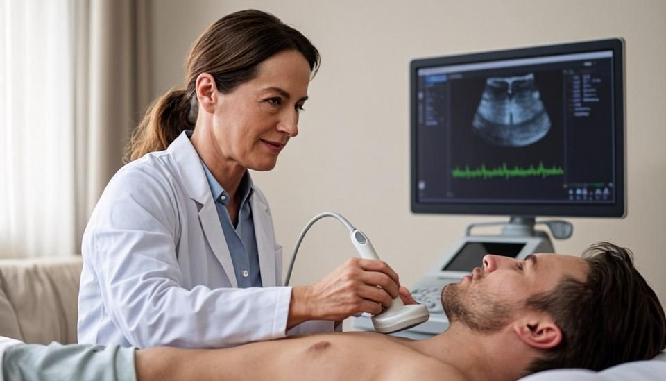 Echocardiogram at Home in Lahore