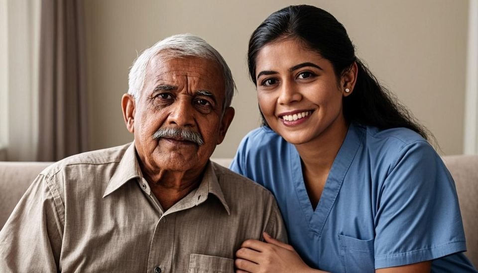 Elderly Care in Lahore