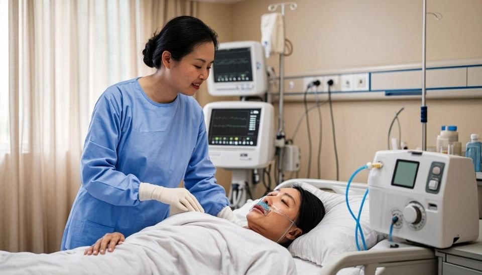 ICU at Home