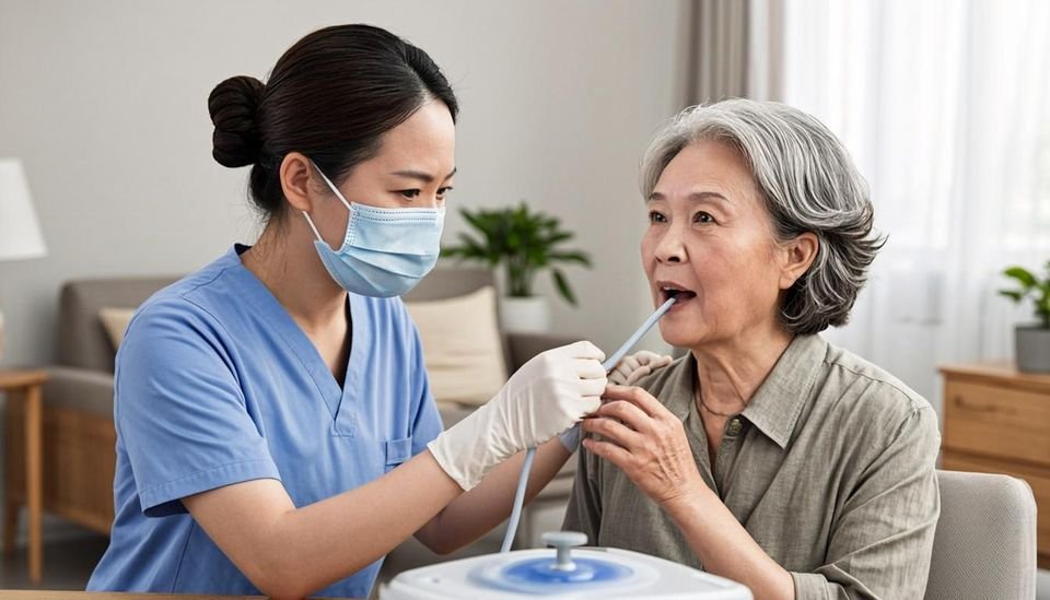 Tracheostomy Care at Home