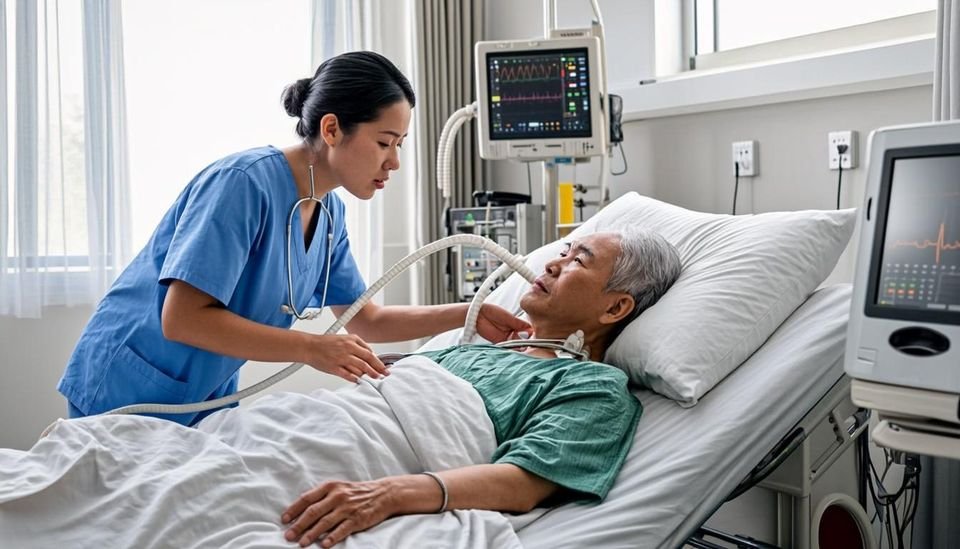 Ventilator Care at Home